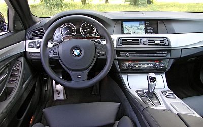 BMW F10 CIC